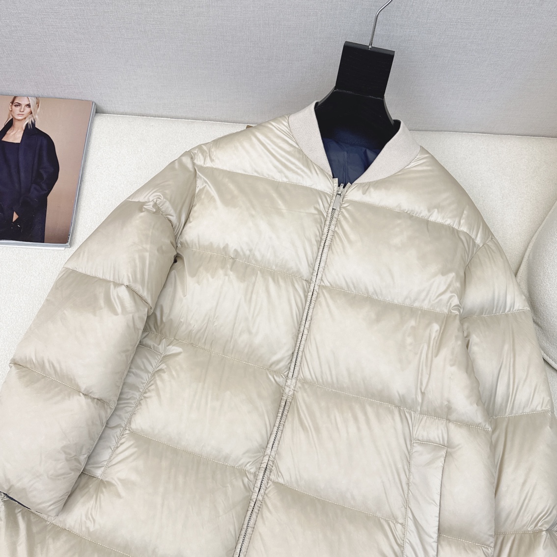 Max Mara Down Jackets